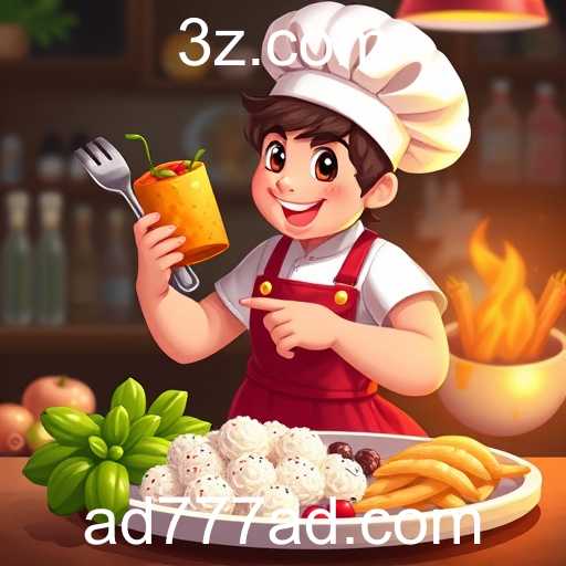Culinária em Jogo: Explorando o Mundo Gastronômico de Forma Interativa