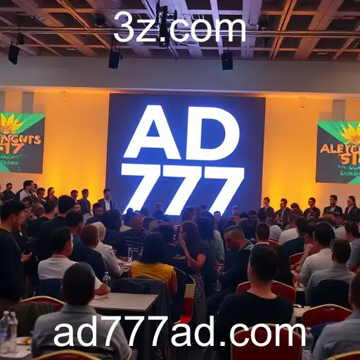 A Ascensão de AD777 no Mundo dos Jogos Brasileiros