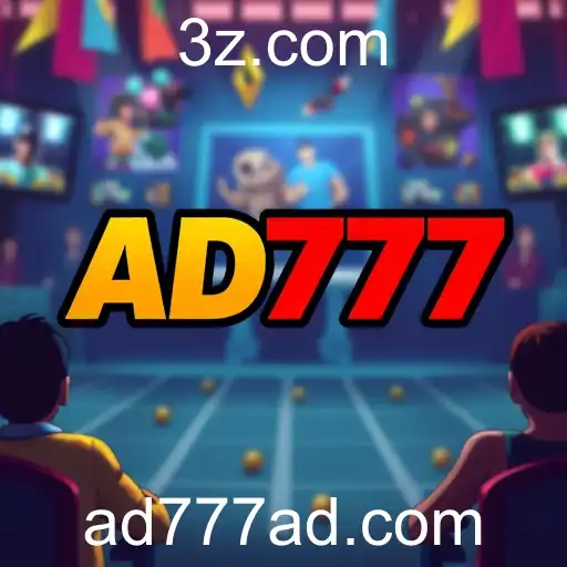 AD777: O Novo Destino dos Aficionados por Jogos em 2025