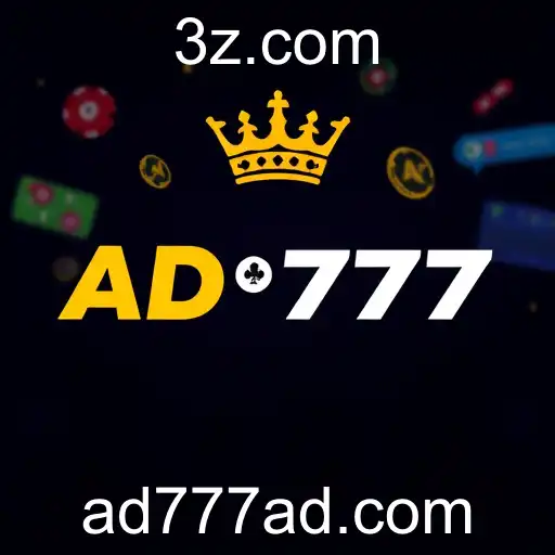 O Impacto Crescente de AD777 na Indústria de Jogos